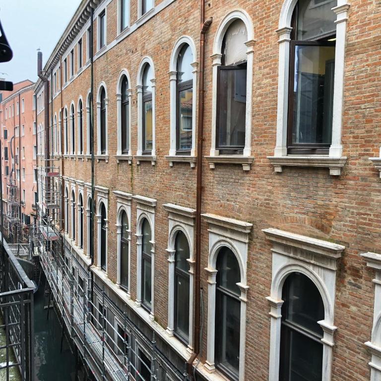 Le Vele di Venezia - Appartamento con 2 Camere da Letto e Vista Canale - Randa - 25