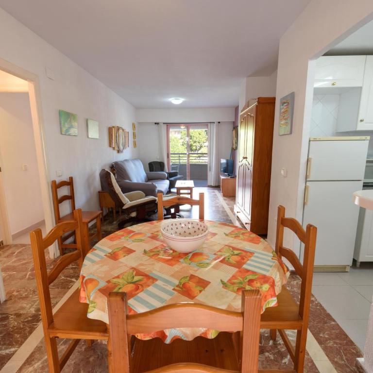 Martín- Nuevo México C 341 - Apartamento de 2 dormitorios - 4