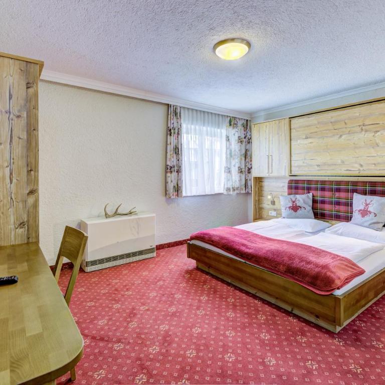 Berghotel SeidlAlm am Gipfel Saalbachs - Deluxe Studio - 2