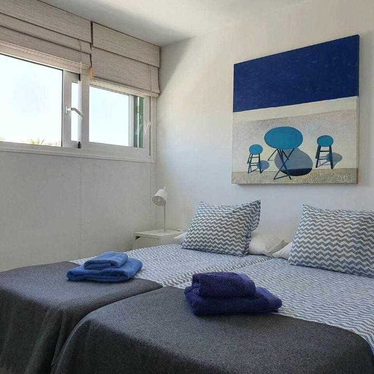 ** EL POSTIGO ** de Fariones - Apartment with Sea View - 1