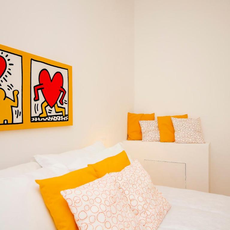 InnPisaRentals - Keith Haring's Apartment - Two-Bedroom Apartment - 27