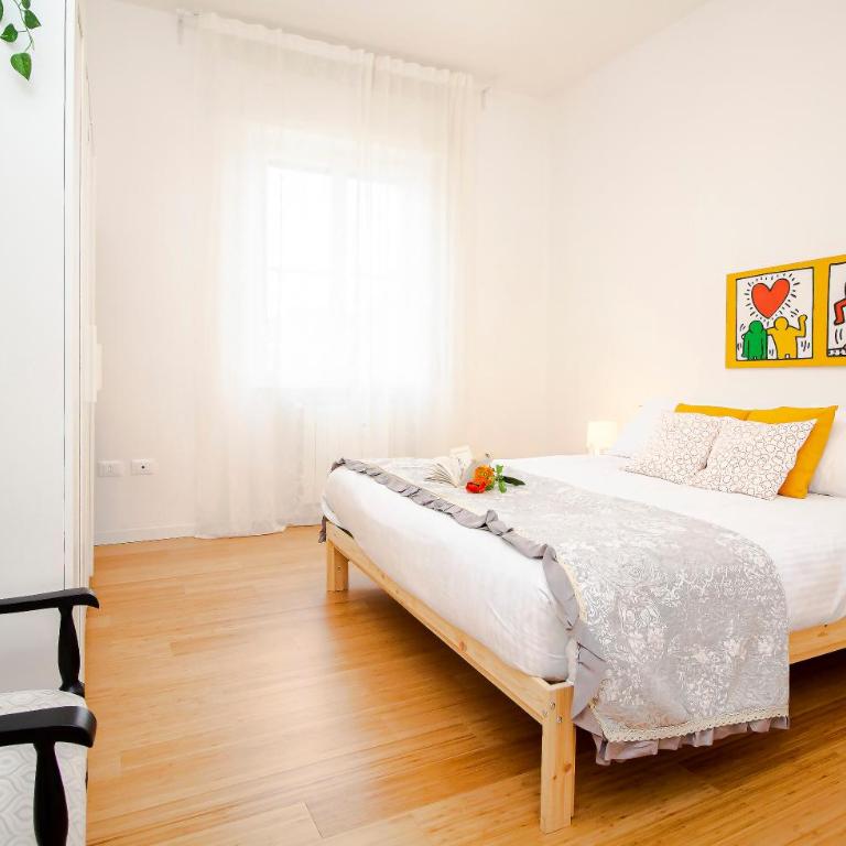 InnPisaRentals - Keith Haring's Apartment - Two-Bedroom Apartment - 3