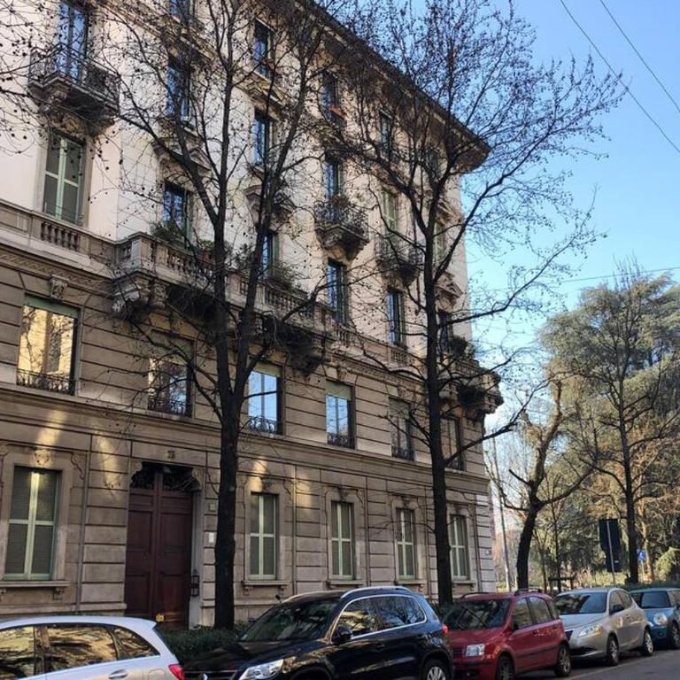 Casa Alberto da Giussano, elegante bilocale in centro con balcone sul parco - Appartamento con Balcone - 31