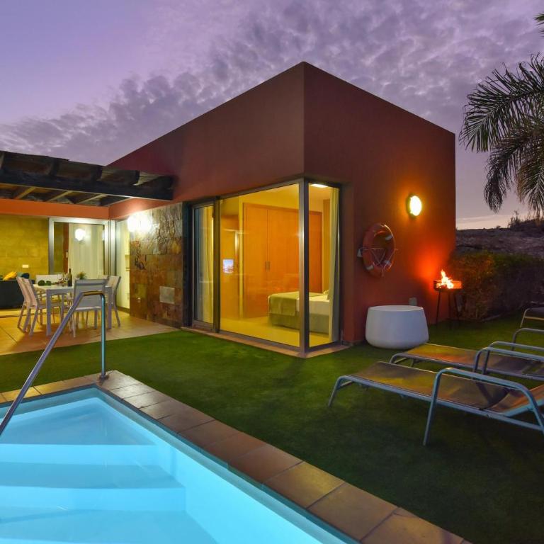 Albatross by VillaGranCanaria - Two-Bedroom Villa - 14