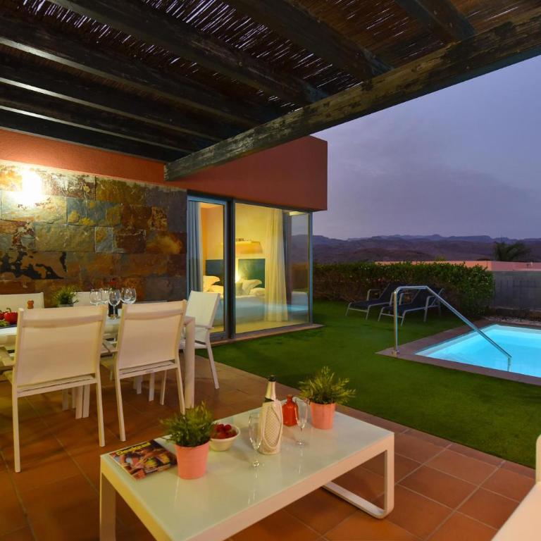 Albatross by VillaGranCanaria - Two-Bedroom Villa - 17