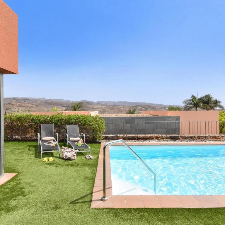 Albatross by VillaGranCanaria - Two-Bedroom Villa - 30