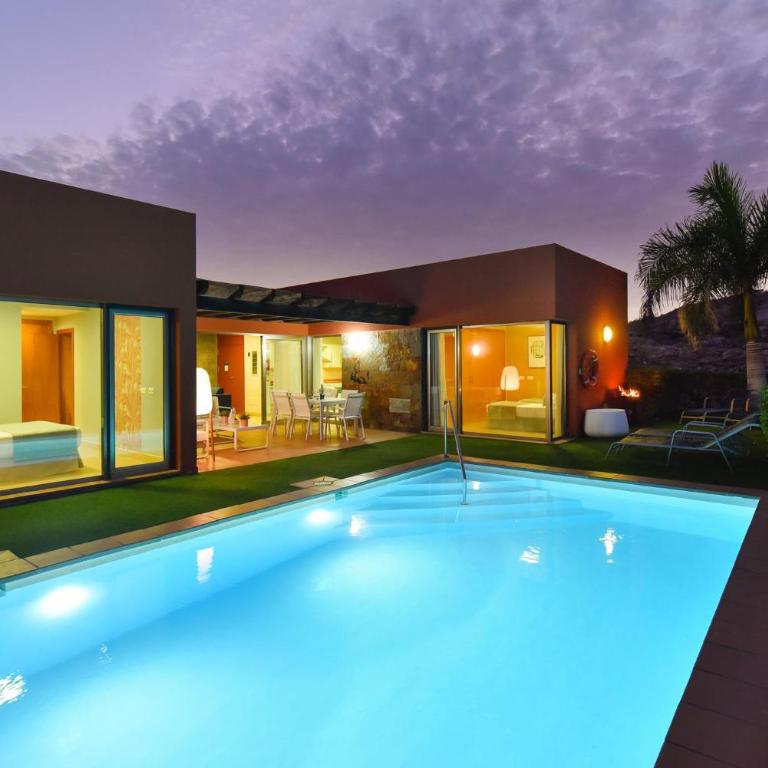 Albatross by VillaGranCanaria - Two-Bedroom Villa - 6