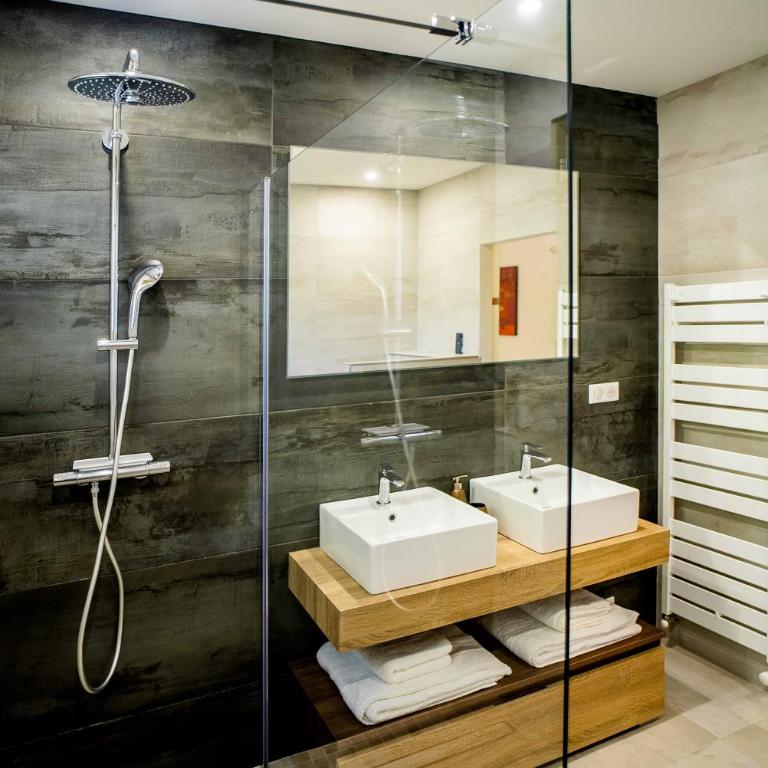 La Colombière - Chambre Triple Supérieure - 2