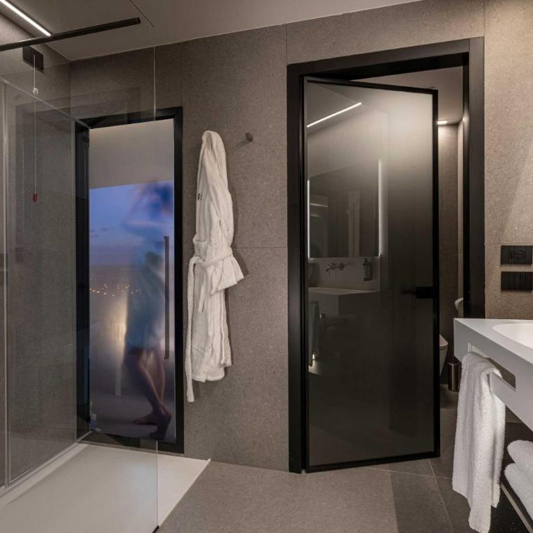 J44 Lifestyle Hotel - Camera Deluxe con Hammam - 4