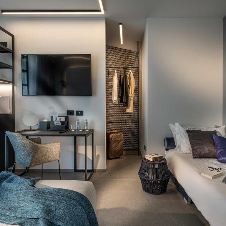 J44 Lifestyle Hotel - Camera Tripla - 4