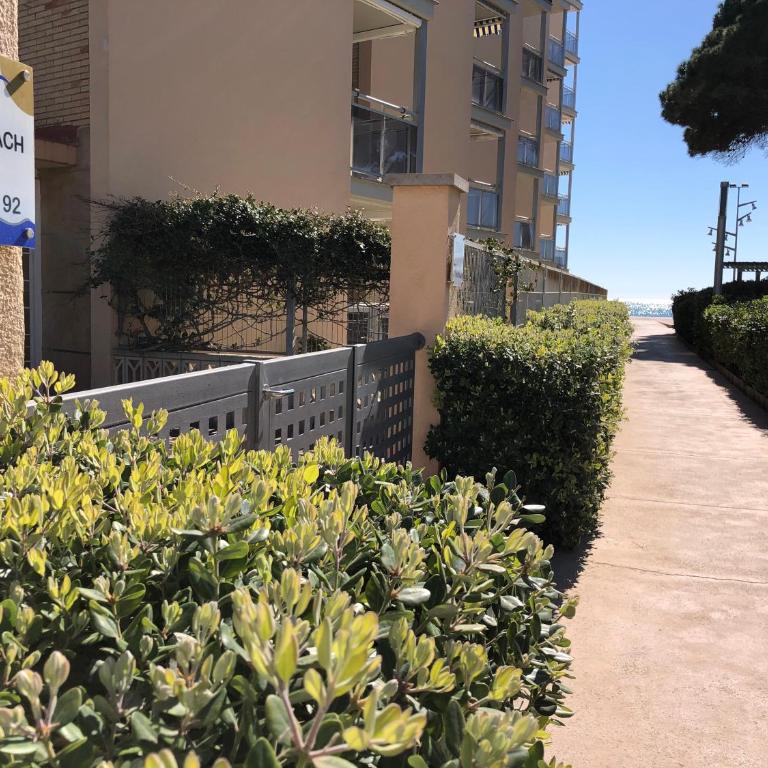 PINEDA BEACH 1a línea de mar & parking - Apartment with Sea View - 51
