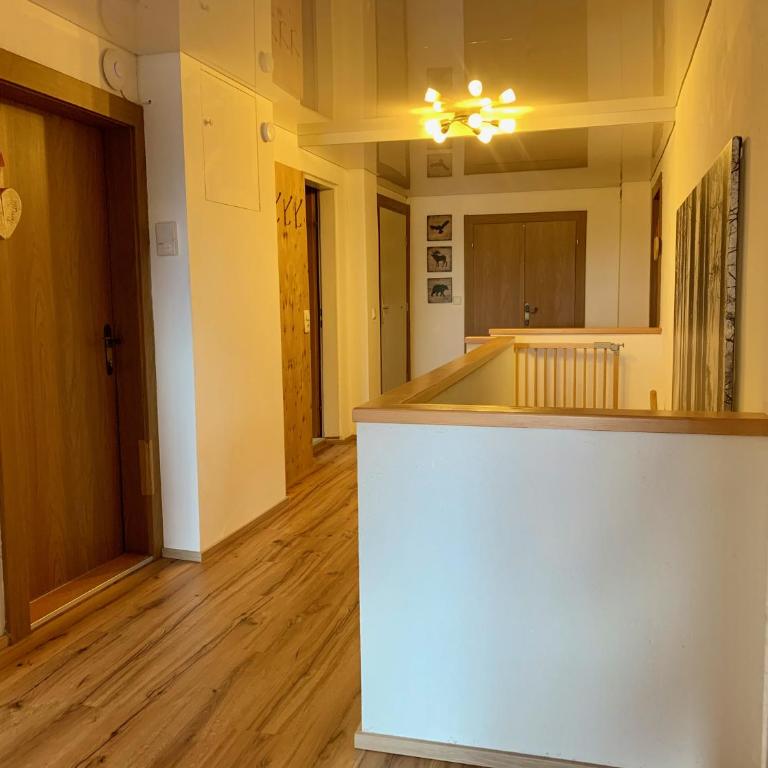 Das Wetterstein - Apartment mit 3 Schlafzimmern und Balkon - 59
