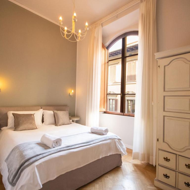 B&B Dimora Sassetti 6 - Camera Deluxe - 3