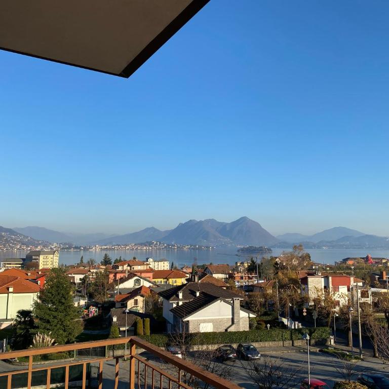 Appartamento Golfo Borromeo 1 Baveno - Appartamento con Balcone - 12