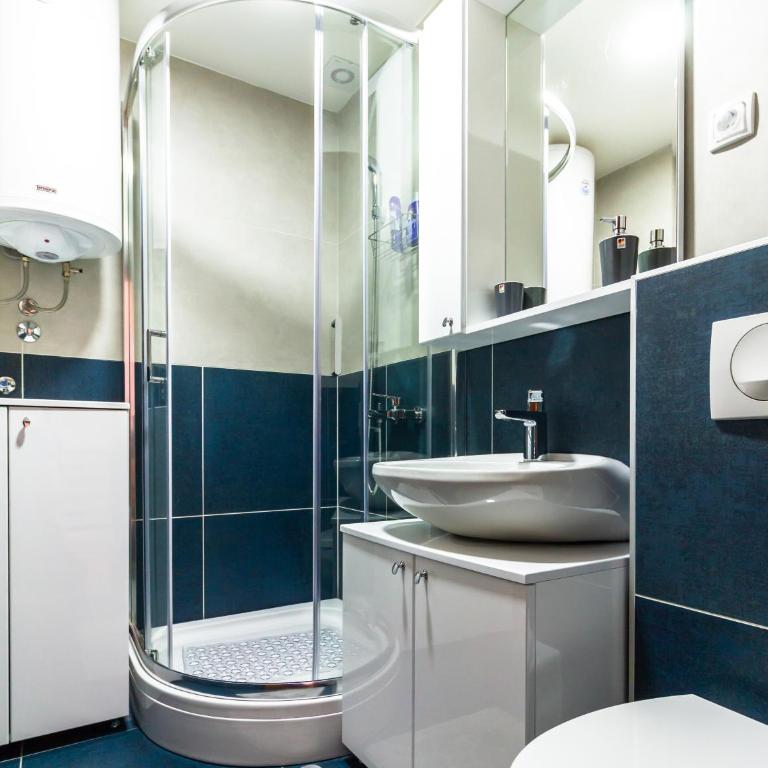 “Apartment Golden Peace” - Apartman sa 1 Spavaćom Sobom - 14