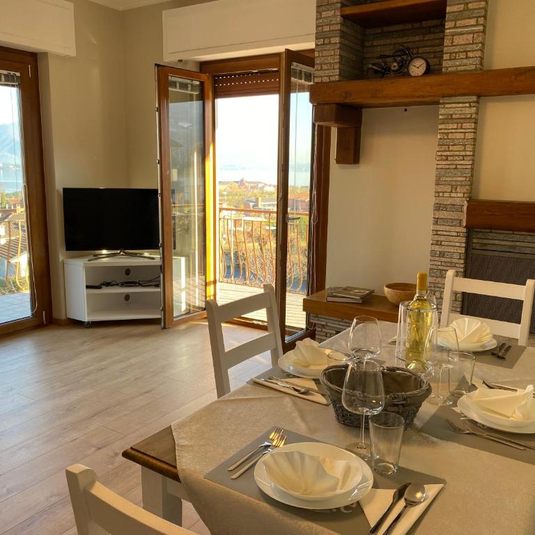 Appartamento Golfo Borromeo 1 Baveno - Appartamento con Balcone - 1