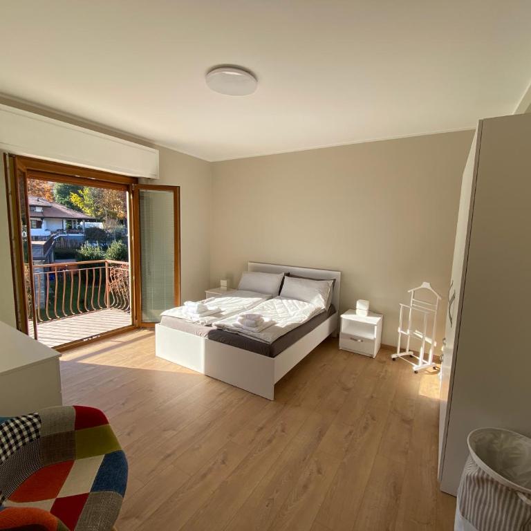 Appartamento Golfo Borromeo 1 Baveno - Appartamento con Balcone - 5