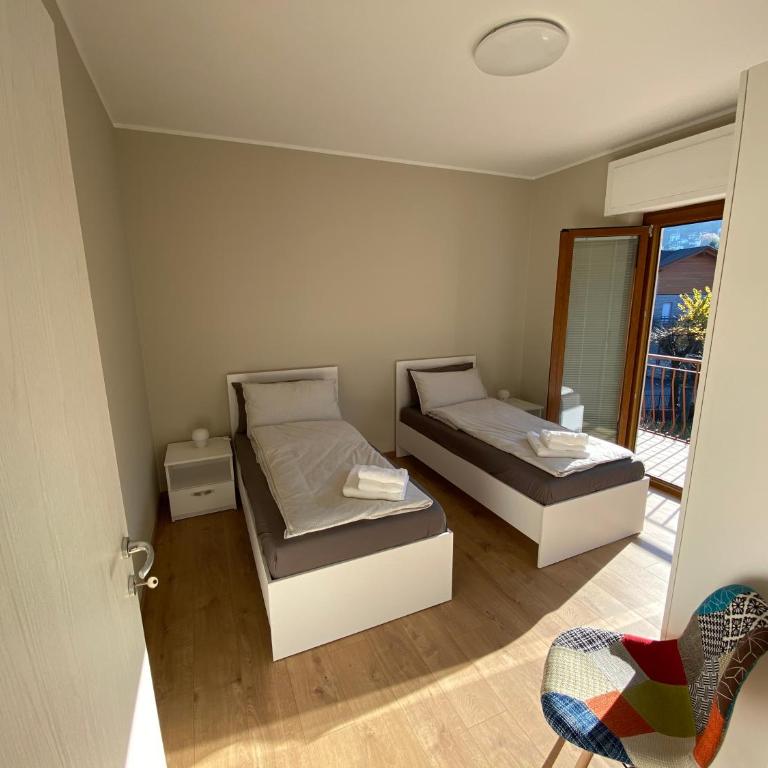 Appartamento Golfo Borromeo 1 Baveno - Appartamento con Balcone - 6