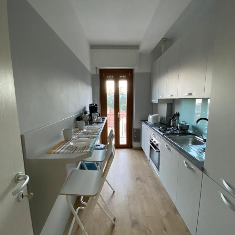 Appartamento Golfo Borromeo 1 Baveno - Appartamento con Balcone - 4