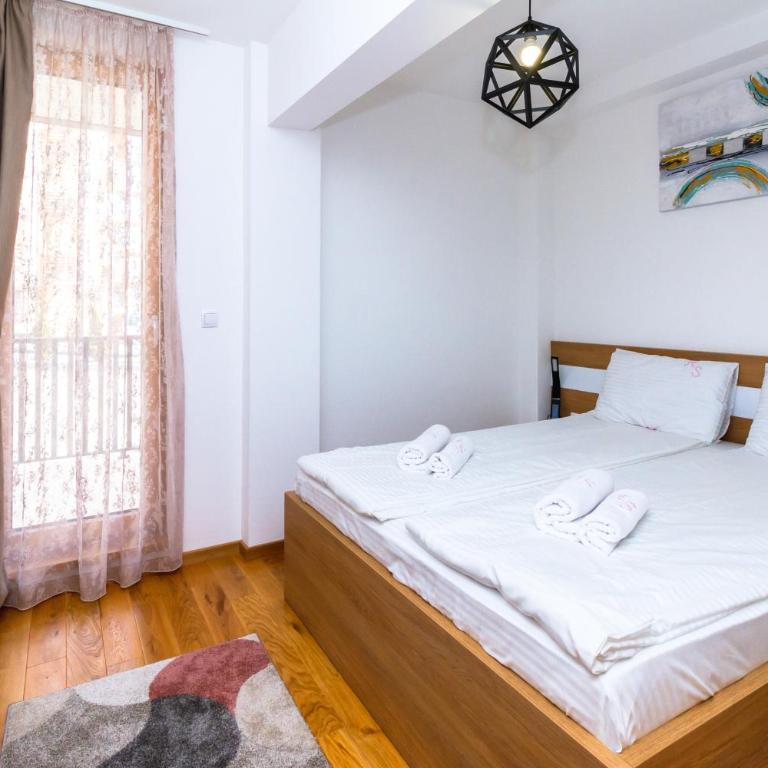 “Apartment Golden Peace” - Apartman sa 1 Spavaćom Sobom - 12