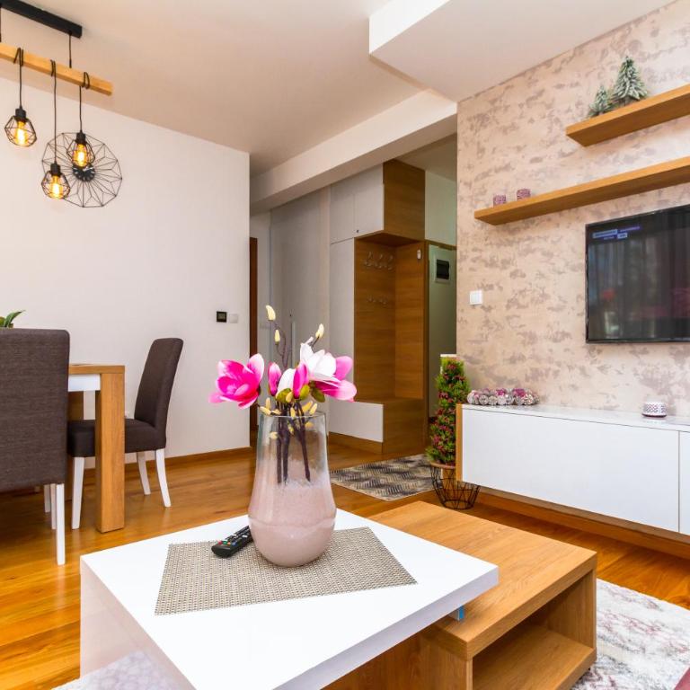 “Apartment Golden Peace” - Apartman sa 1 Spavaćom Sobom - 5