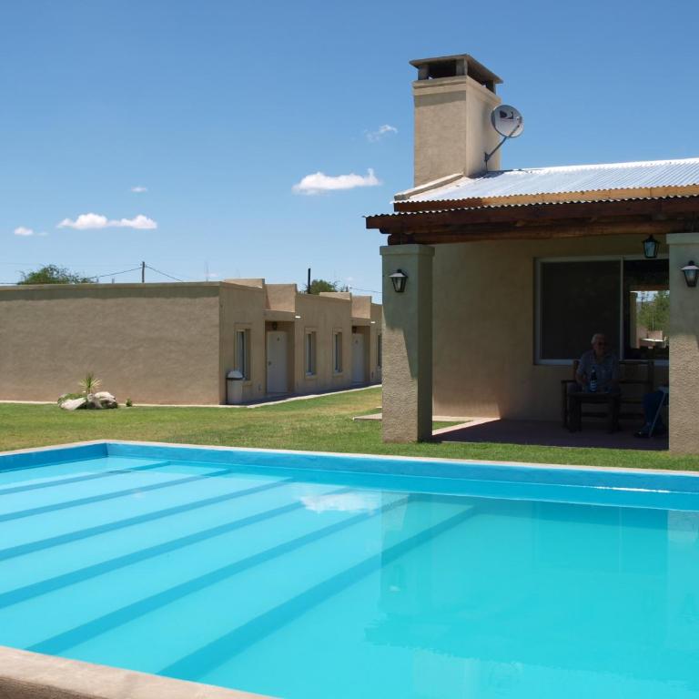 Apart C&C Valle Fértil - Apartamento - 10