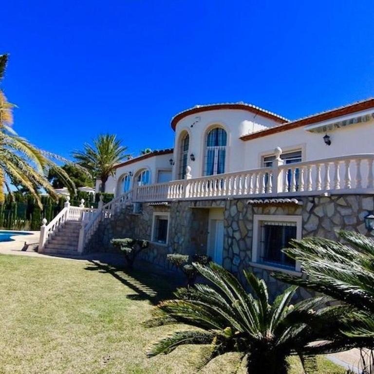villa Pinosol con vista al mar - Villa - 2