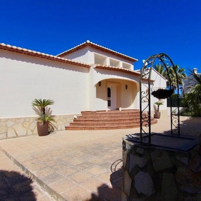 villa Pinosol con vista al mar - Villa - 7