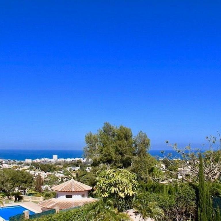 villa Pinosol con vista al mar - Villa - 8
