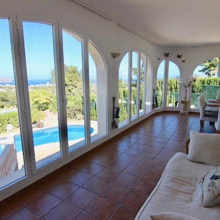 villa Pinosol con vista al mar - Villa - 13