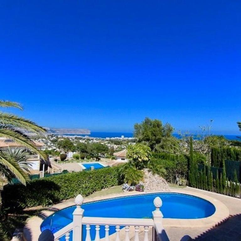 villa Pinosol con vista al mar - Villa - 20