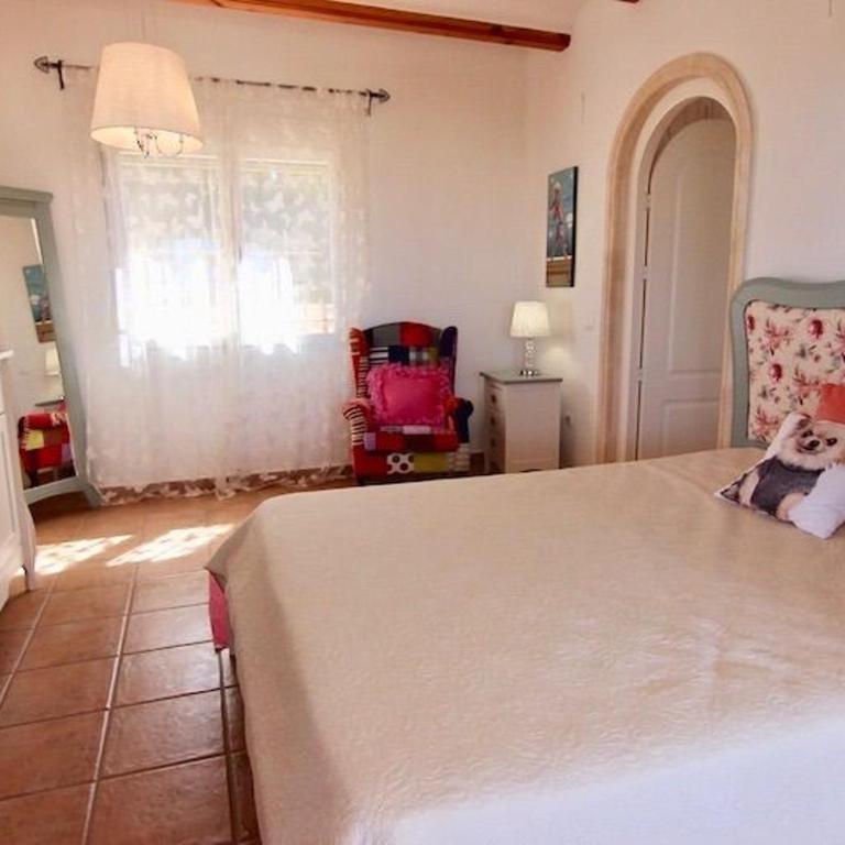 villa Pinosol con vista al mar - Villa - 23