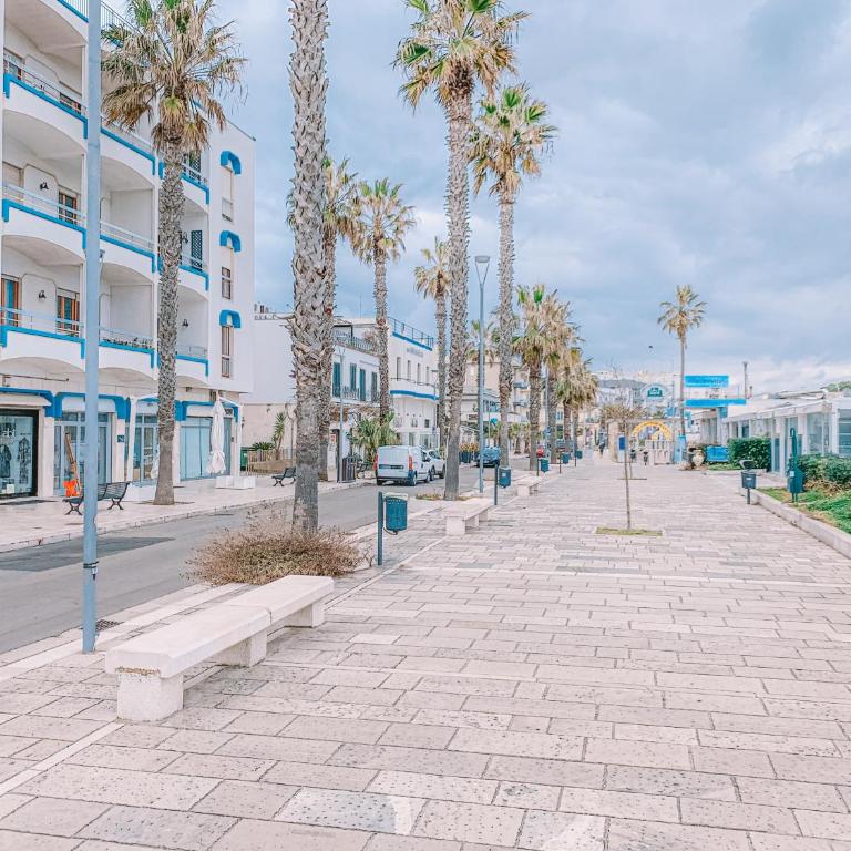 Trilocale in Centro a Otranto - Appartamento con 2 Camere da Letto - 17