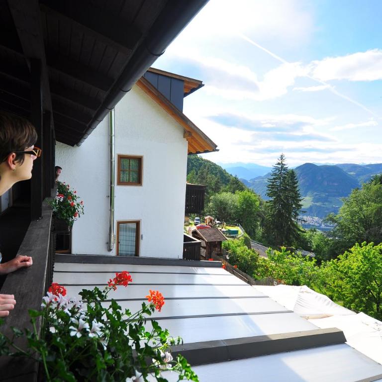 Bad St Isidor - Camera Matrimoniale con Balcone - 2