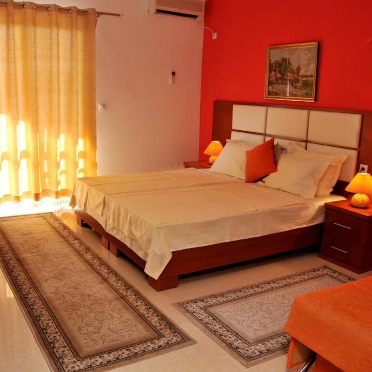 Aparthotel Villa Primafila - Superior Dvokrevetna Soba sa Bračnim Krevetom - 5