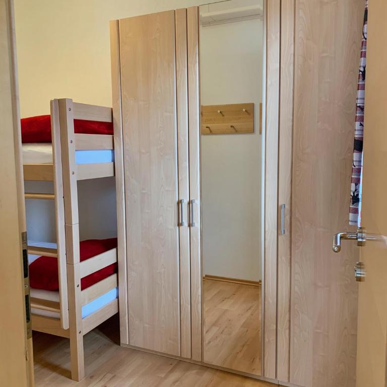 Das Wetterstein - Apartment - auf 2 Etagen - 60