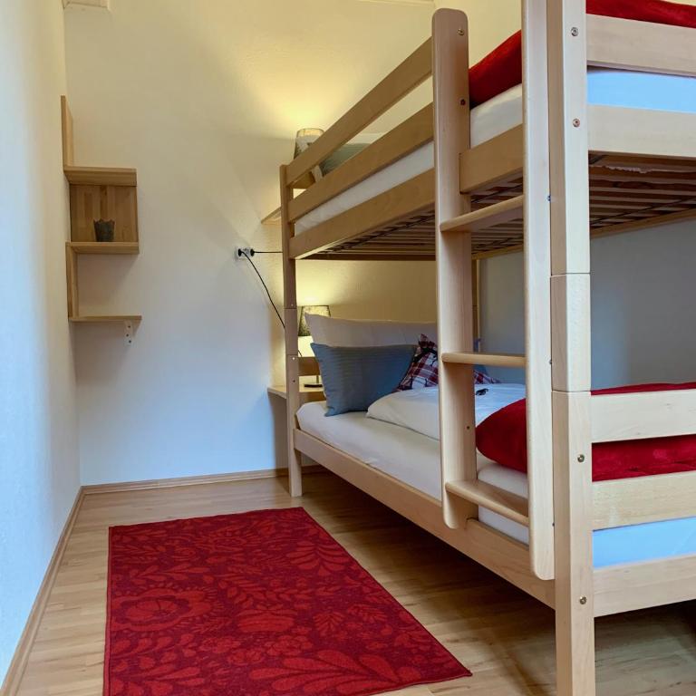 Das Wetterstein - Apartment - auf 2 Etagen - 62