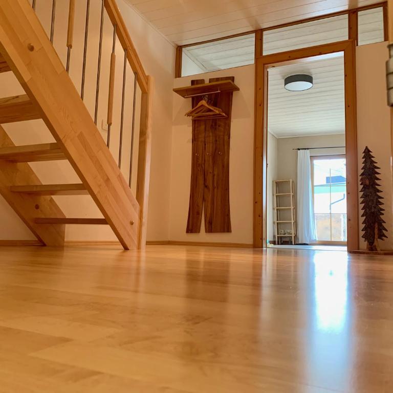 Das Wetterstein - Apartment - auf 2 Etagen - 63