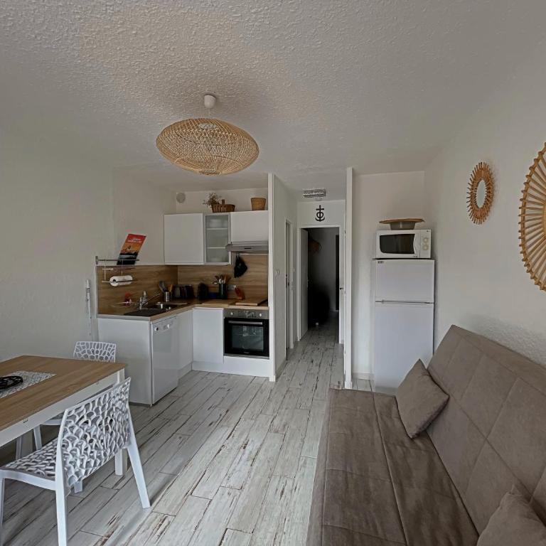 Réf LS48 : Appartement 4 pers le beauduc appart 15 - Apartment mit 1 Schlafzimmer - 3