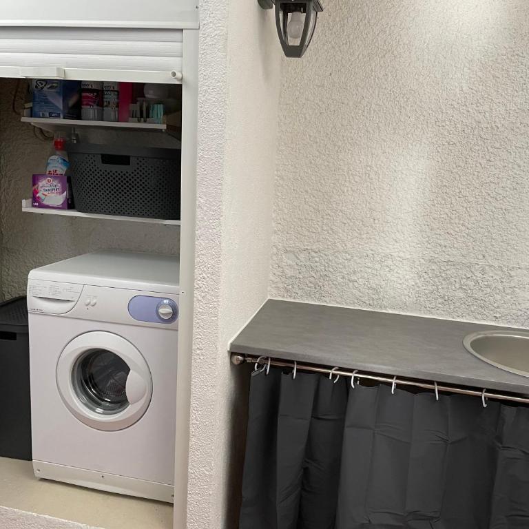 Réf LS48 : Appartement 4 pers le beauduc appart 15 - Apartment mit 1 Schlafzimmer - 6
