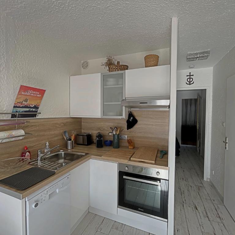 Réf LS48 : Appartement 4 pers le beauduc appart 15 - Apartment mit 1 Schlafzimmer - 8