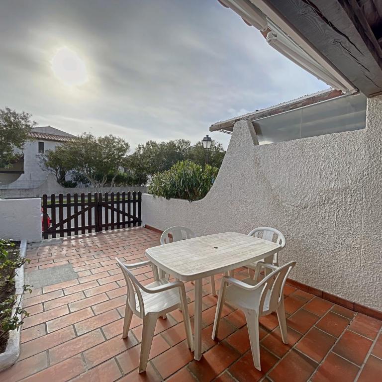 Réf LS48 : Appartement 4 pers le beauduc appart 15 - Apartment mit 1 Schlafzimmer - 10