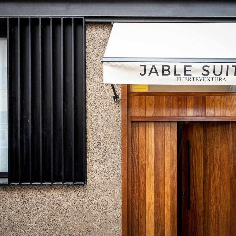Jable suites apartamentos de lujo en el centro - Apartamento Deluxe - 7