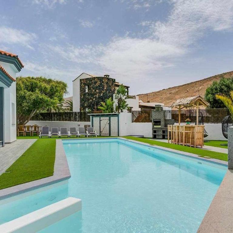 La Oliva Dreams luxury villa - Villa Deluxe - 1