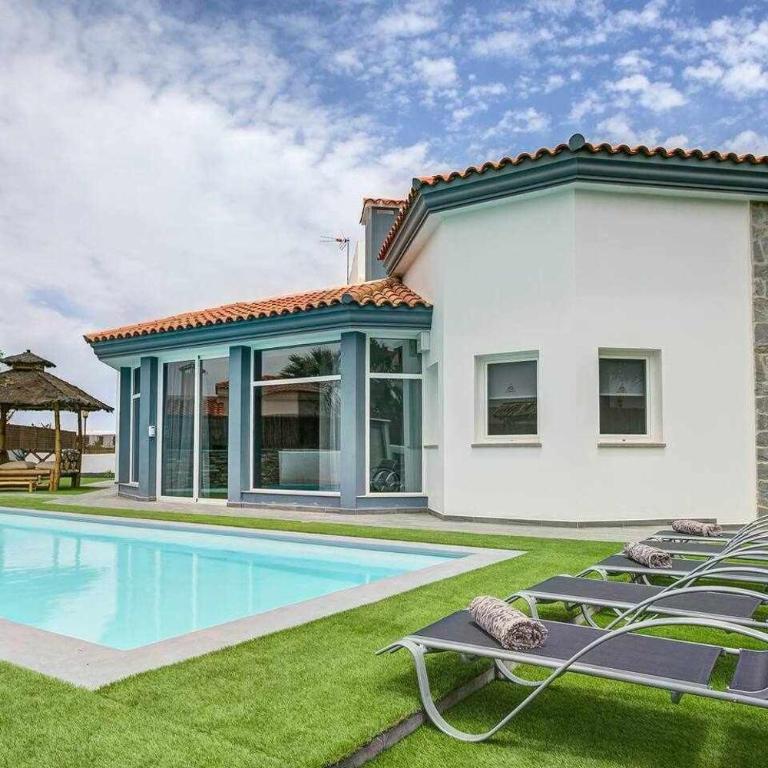 La Oliva Dreams luxury villa - Villa Deluxe - 16