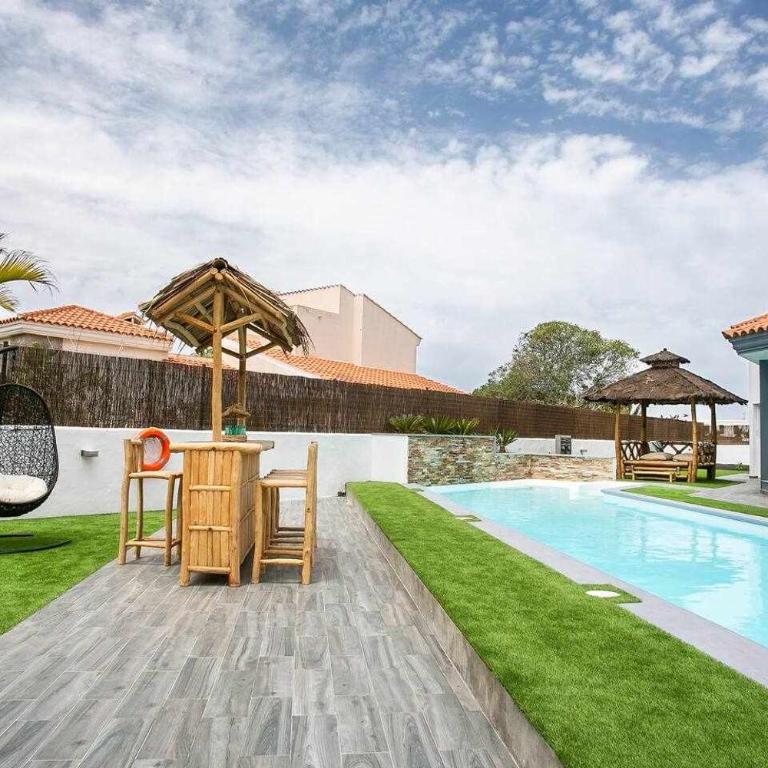 La Oliva Dreams luxury villa - Villa Deluxe - 17