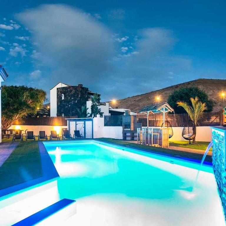 La Oliva Dreams luxury villa - Villa Deluxe - 33