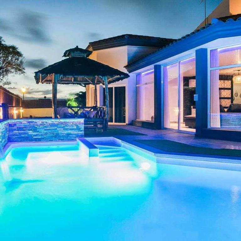 La Oliva Dreams luxury villa - Villa Deluxe - 35
