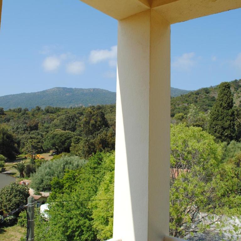 Cap Nègre Hôtel - Chambre Triple avec Balcon - 5