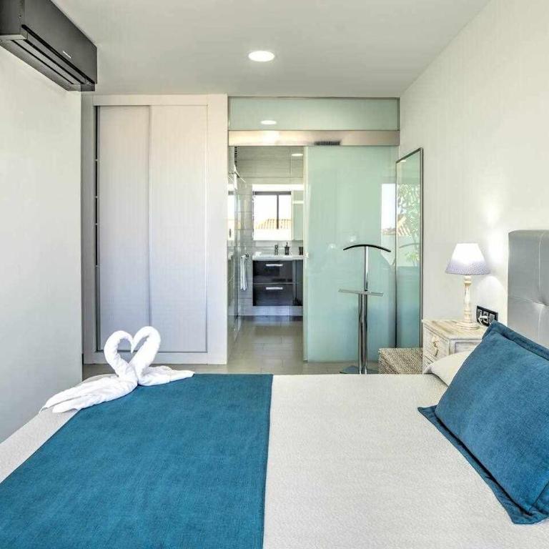 Five Dreams , Villas 2 dormitorios piscina privada - Villa - 3